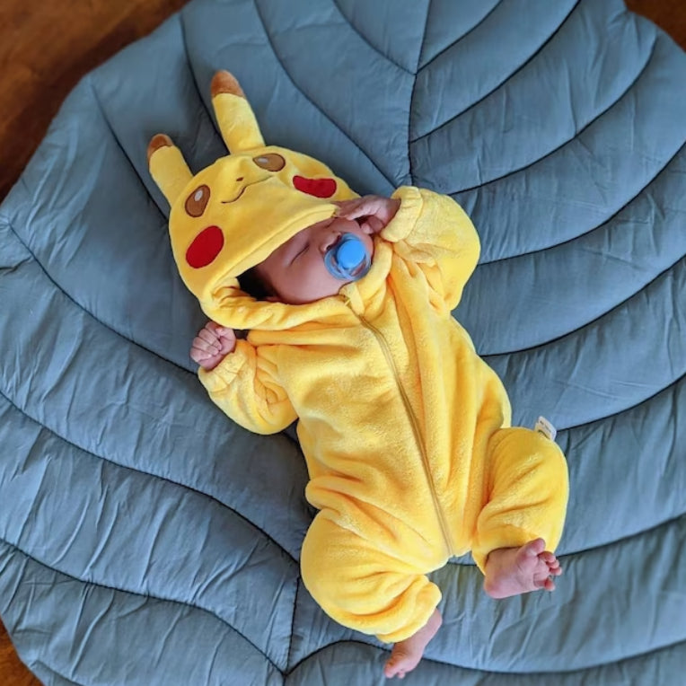 Pikachu Baby Costume – Onesies World
