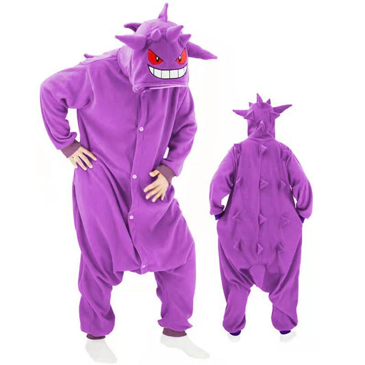 Gengar Adult Costume