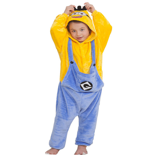 MINION KIDS COSTUME