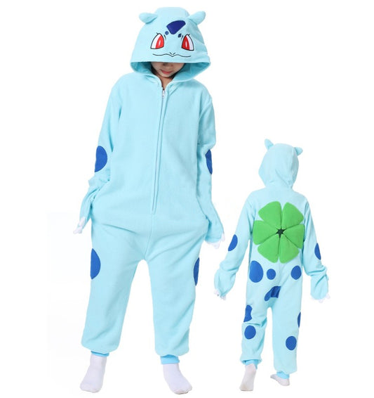 BULBASAUR KIDS COSTUME