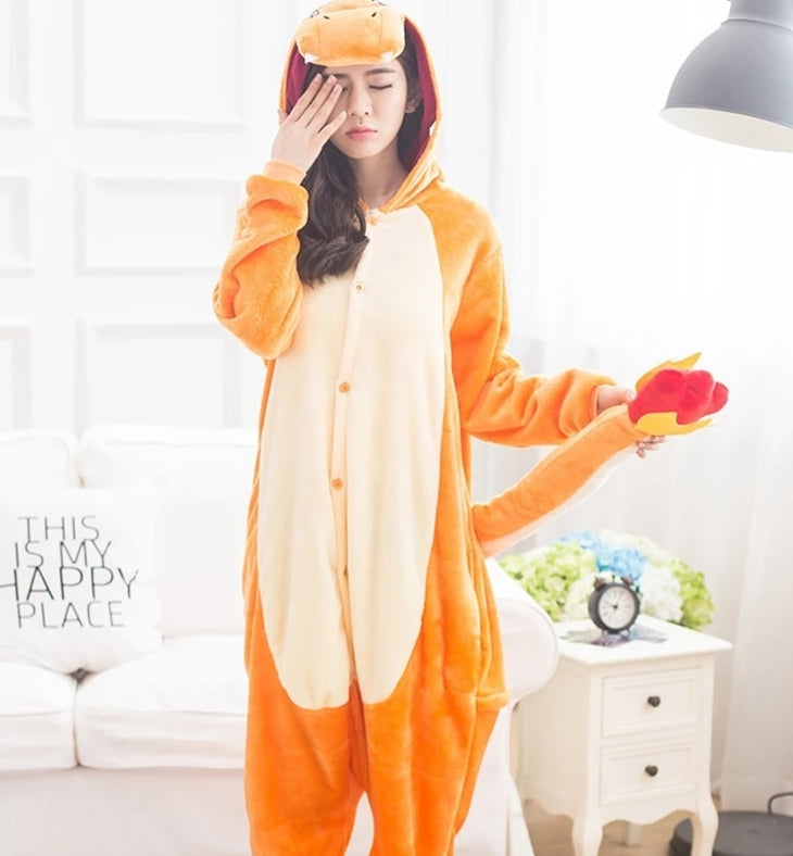 Charizard Adult Costume