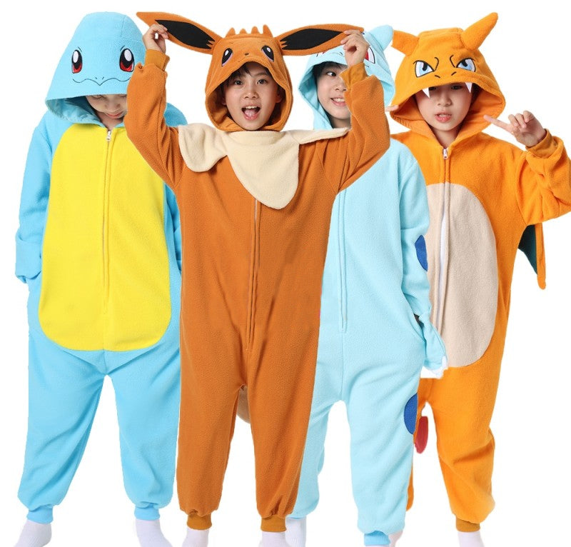 POKEMON COSTUMES FOR KIDS