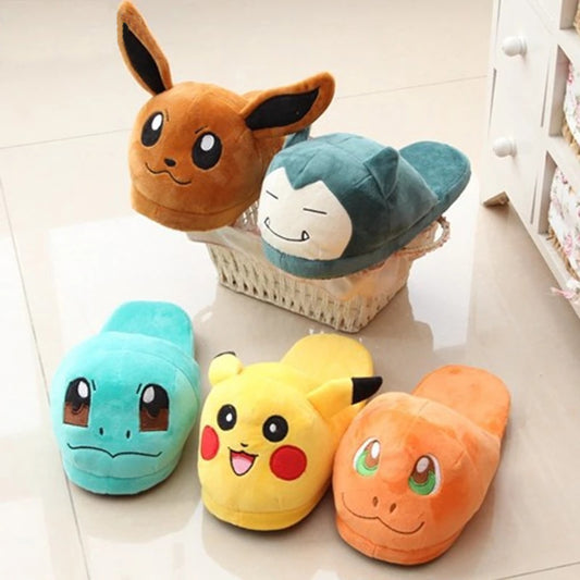 Pokemon Slippers