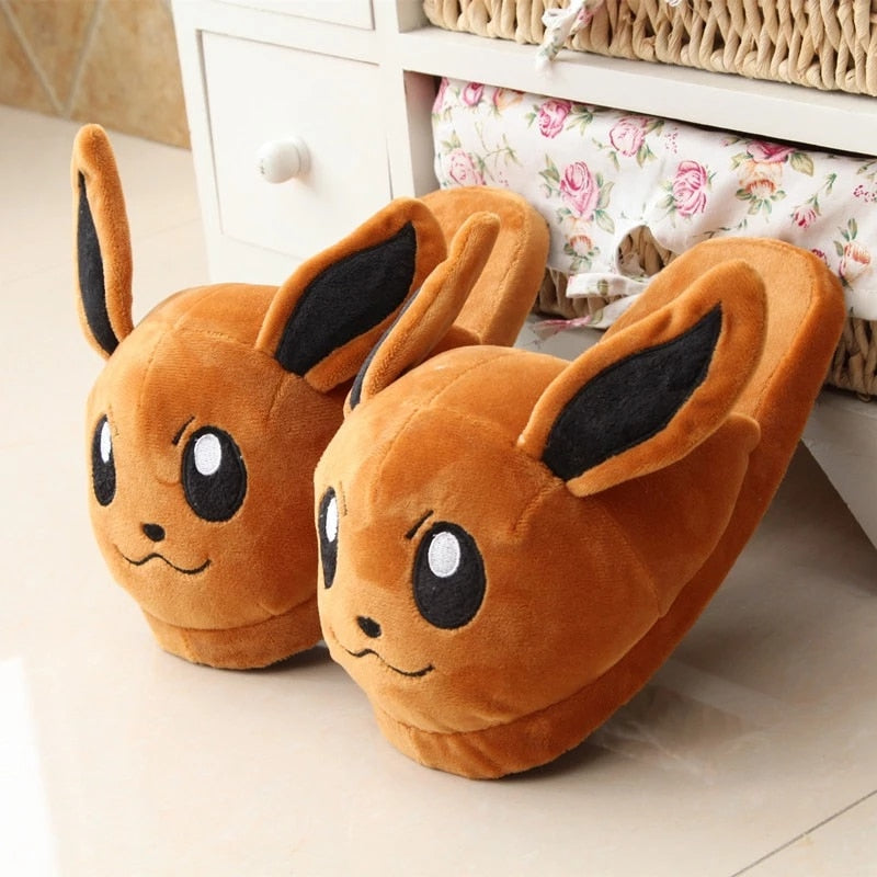 Pokemon Slippers