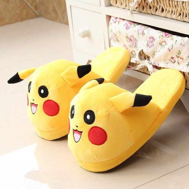 Pokemon Slippers