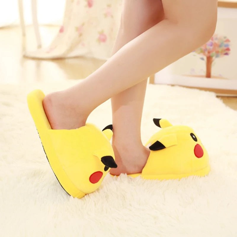 Pokemon Slippers