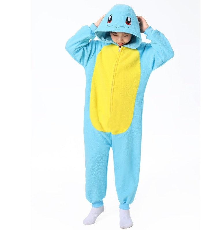 SQUIRTLE KIDS COSTUME