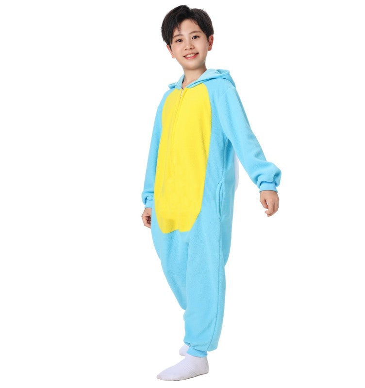 SQUIRTLE KIDS COSTUME