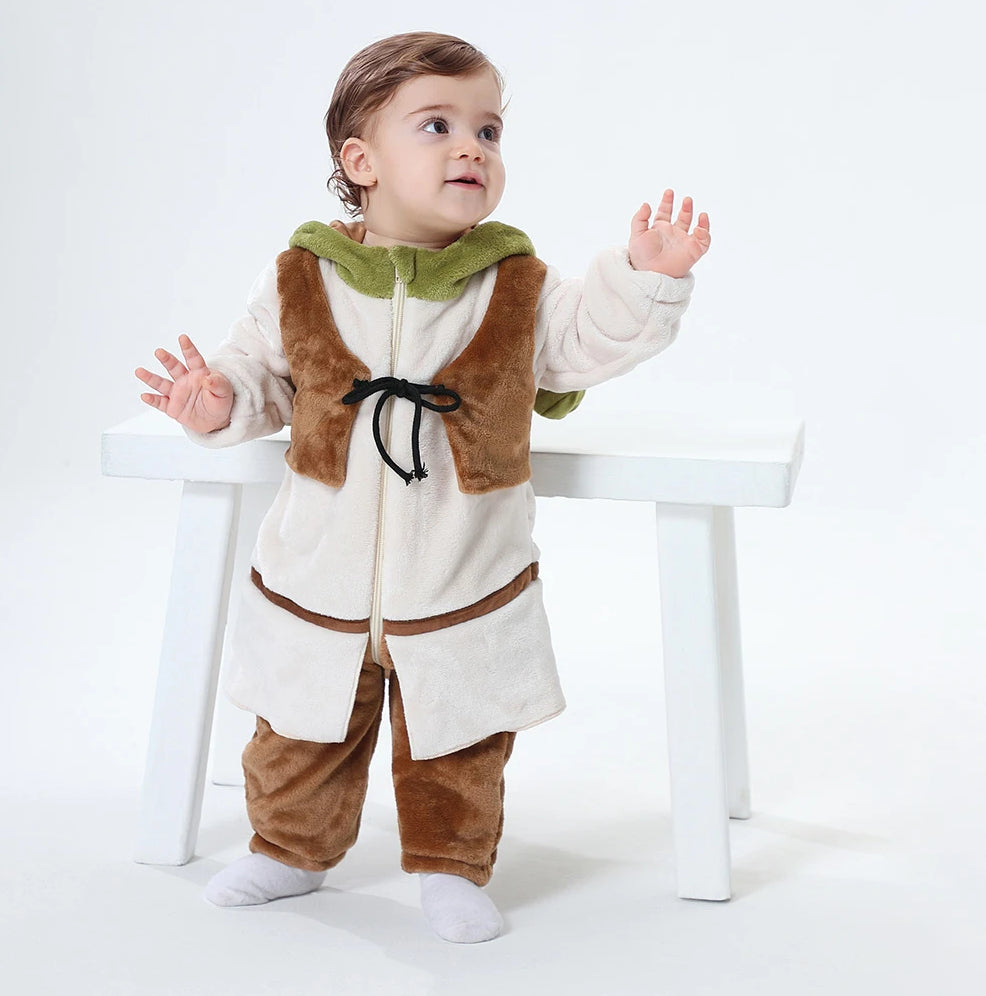 Shrek Baby Costume