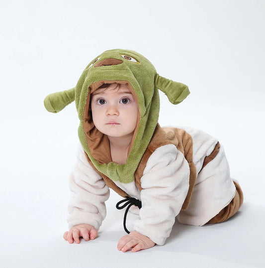 Shrek Baby Costume