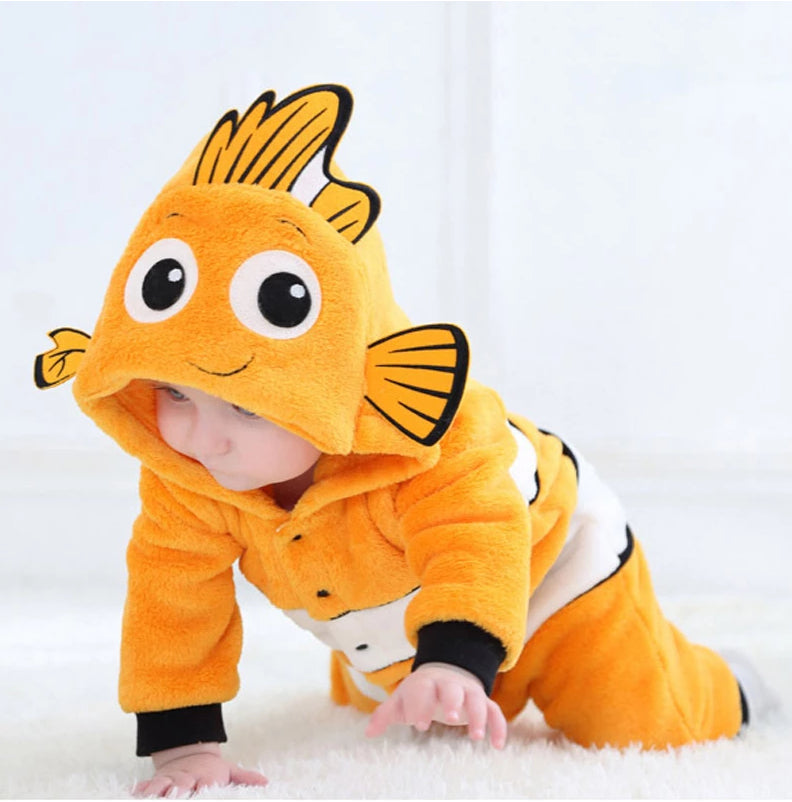 Nemo Baby Costume