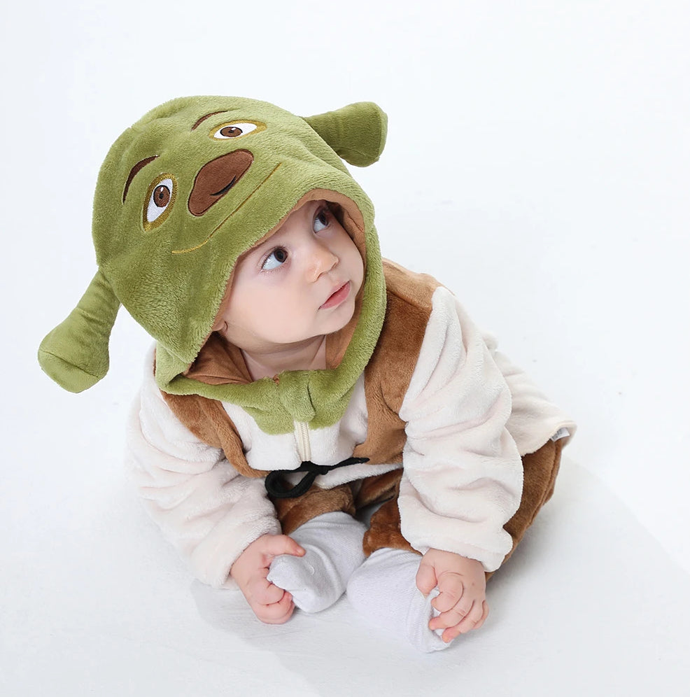 Shrek Baby Costume