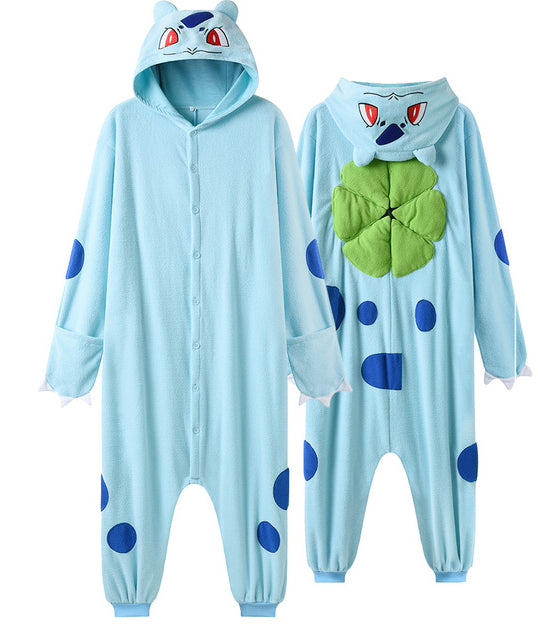 Bulbasaur Adult Costume