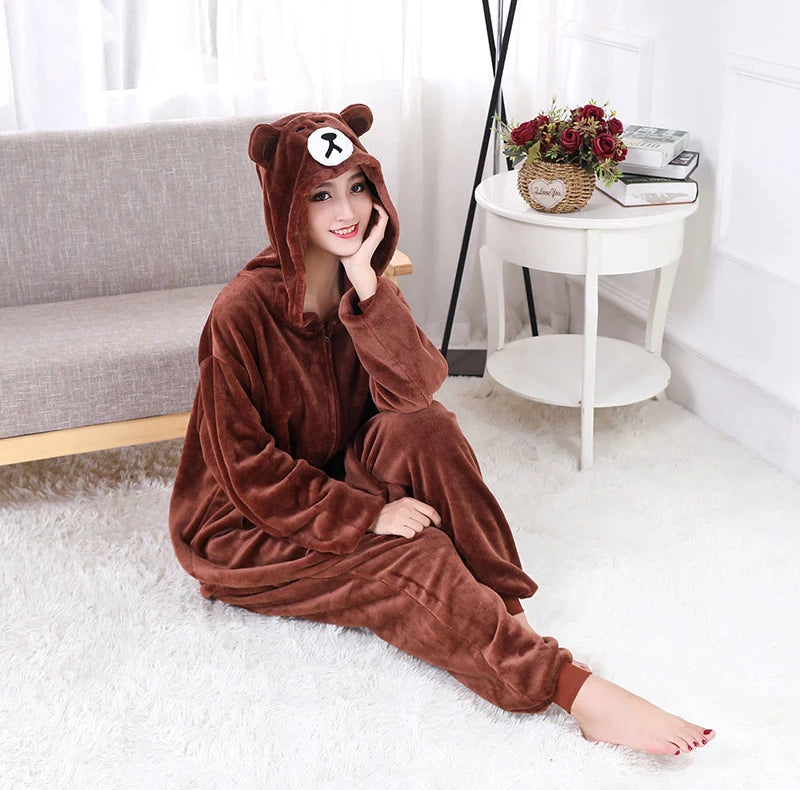 TEDDY BEAR Costume for Adults