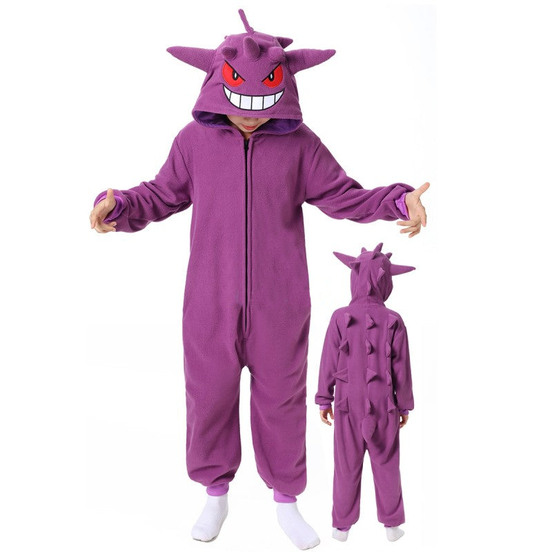 GENGAR KIDS COSTUME