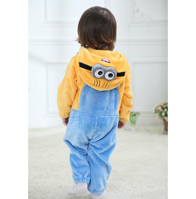 Minion Baby Costume