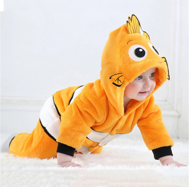 Nemo Baby Costume