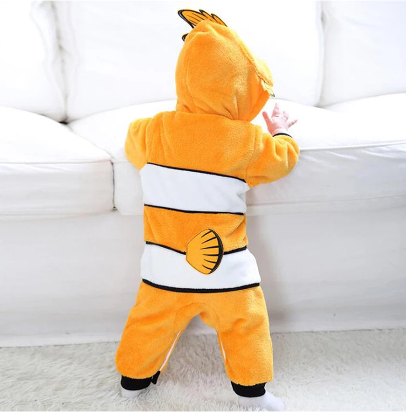 Nemo Baby Costume