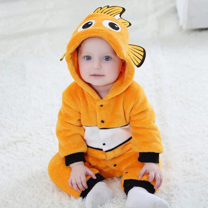 Nemo Baby Costume