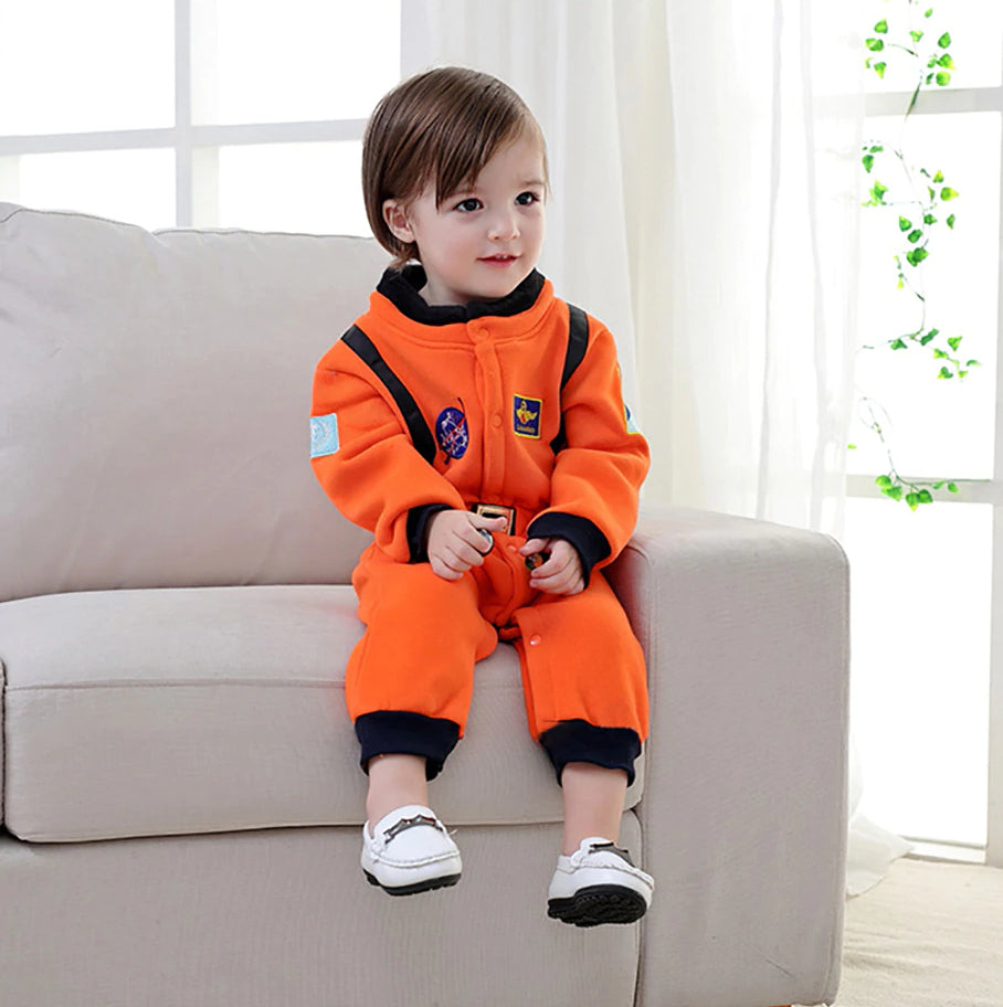 Astronaut Baby Costume