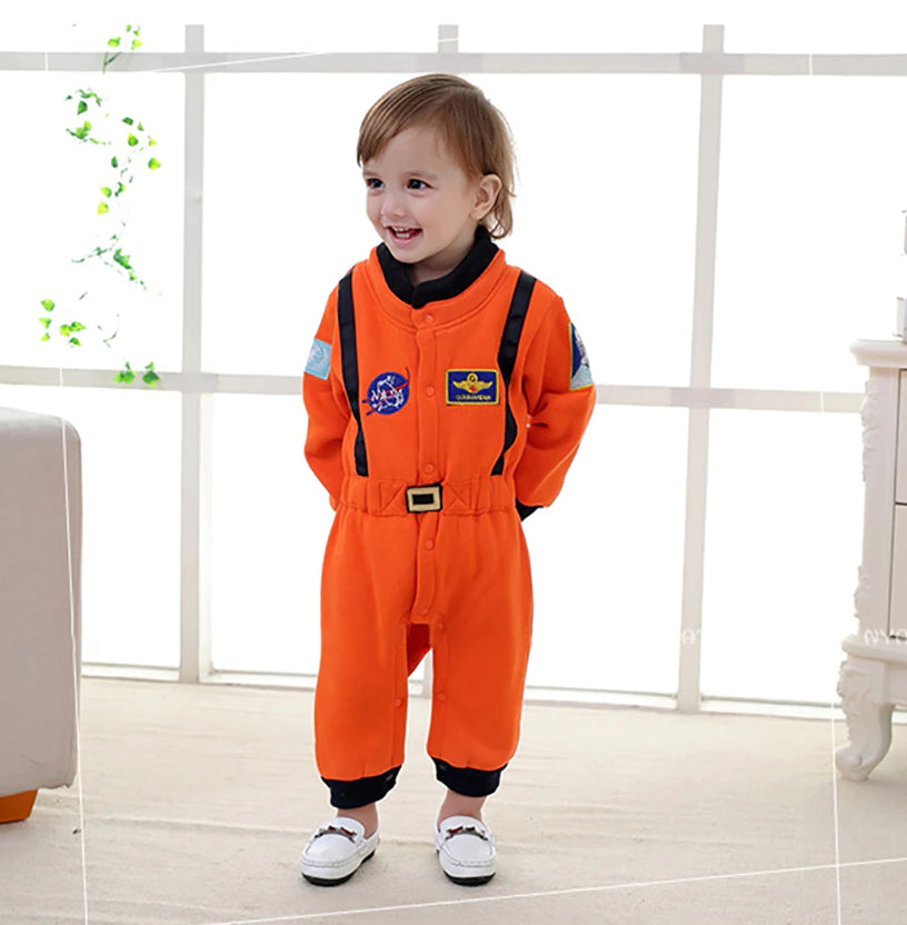 Astronaut Baby Costume