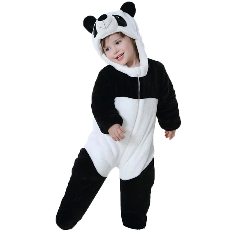 Panda Baby Costume