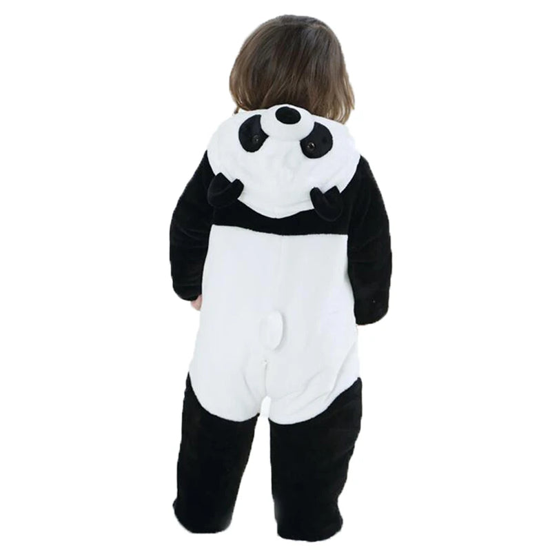 Panda Baby Costume