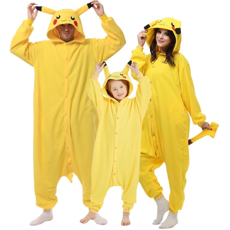 PIKACHU KIDS COSTUME