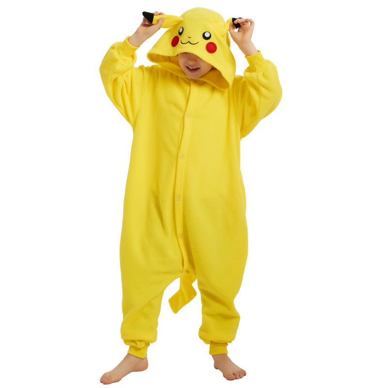 PIKACHU KIDS COSTUME