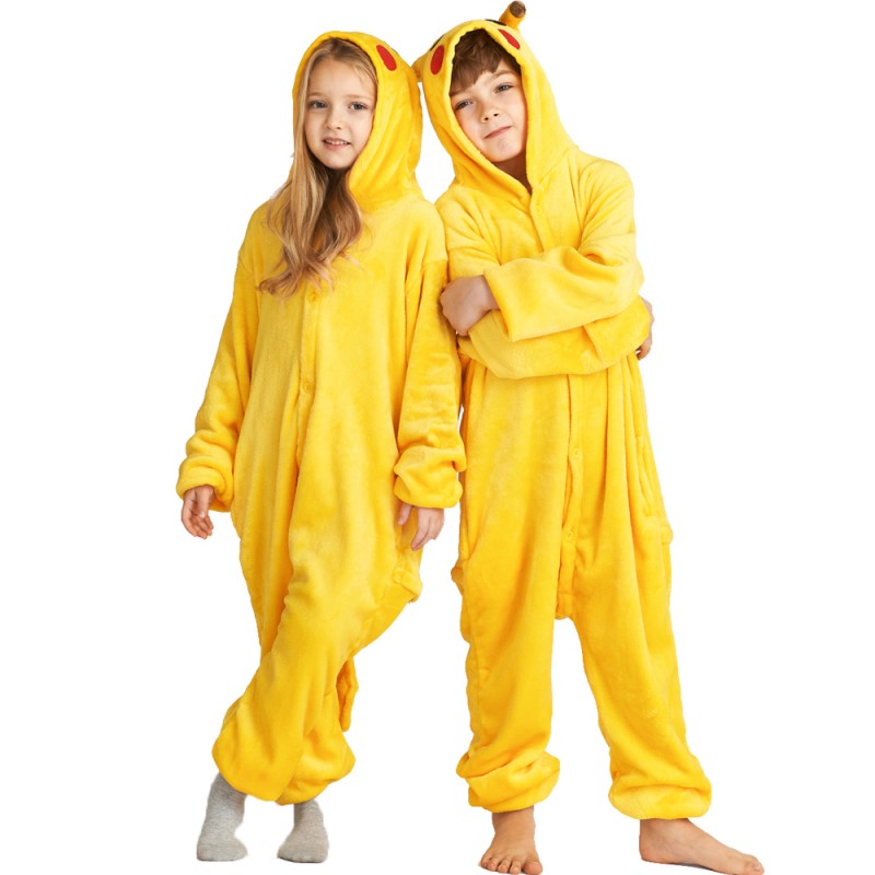 PIKACHU KIDS COSTUME