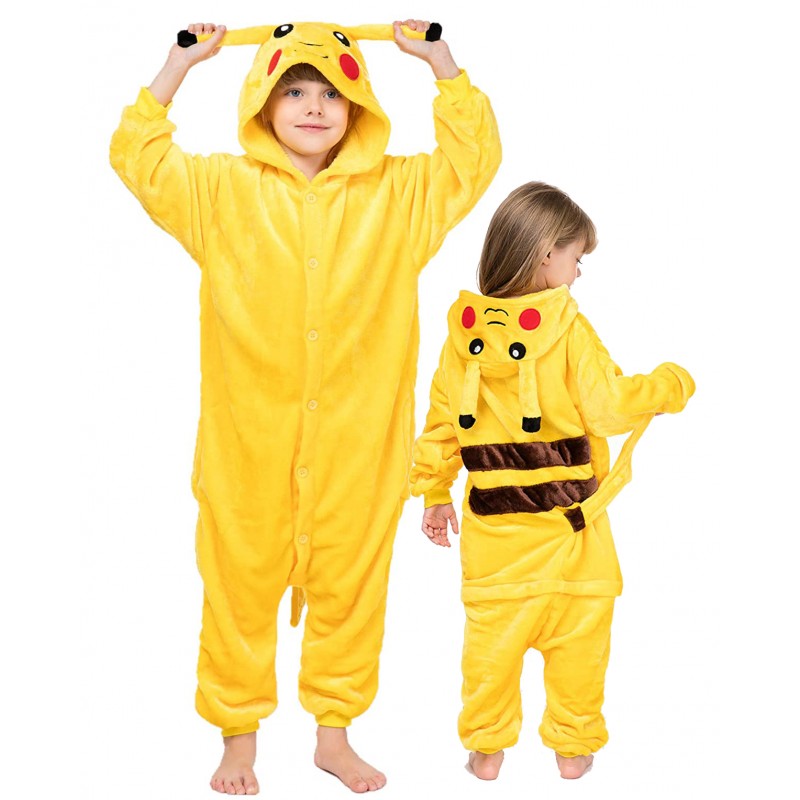 PIKACHU KIDS COSTUME