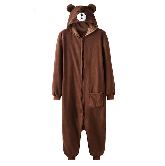 TEDDY BEAR Costume for Adults