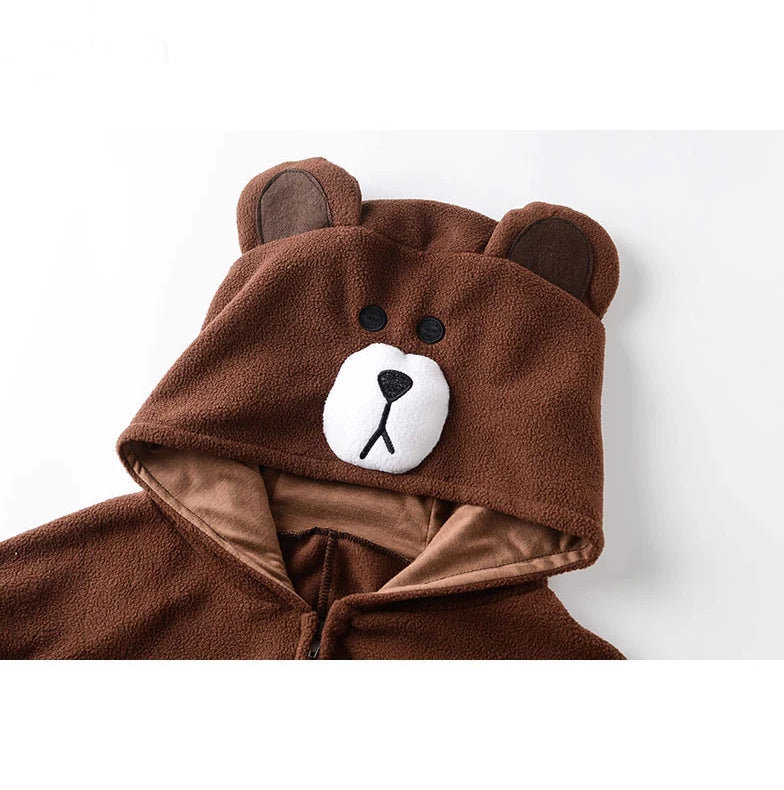 TEDDY BEAR Costume for Adults