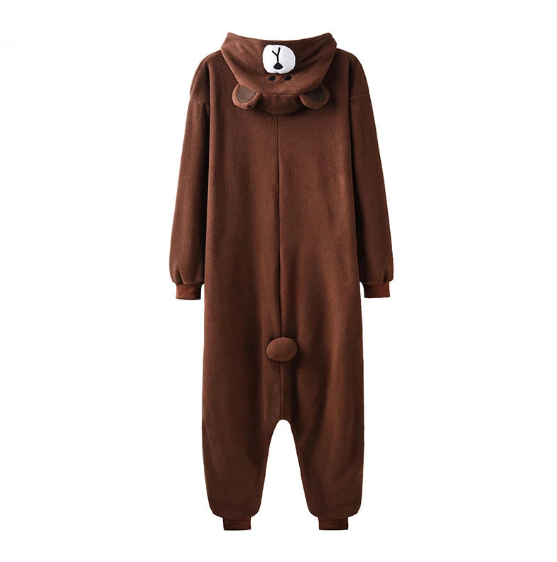 TEDDY BEAR Costume for Adults