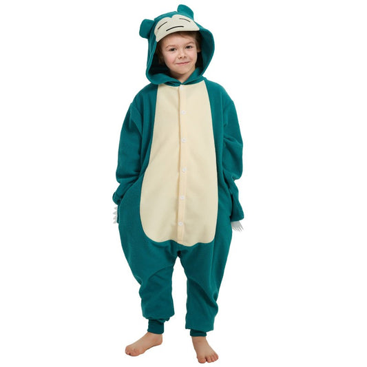 SNORLAX KIDS COSTUME