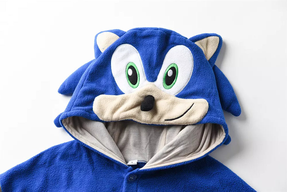 SonicAdult Costume