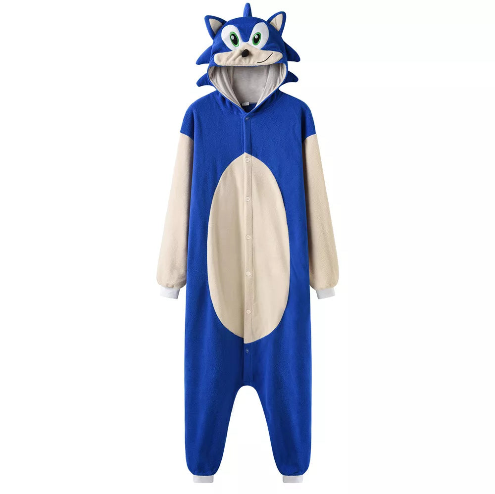 SonicAdult Costume