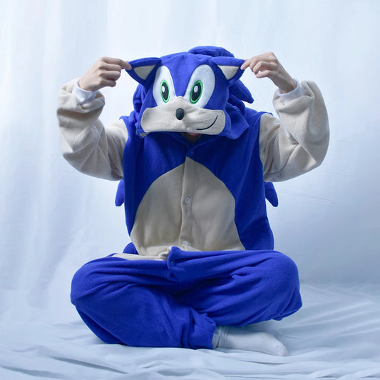 SonicAdult Costume