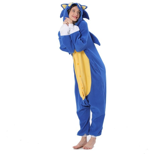 SonicAdult Costume