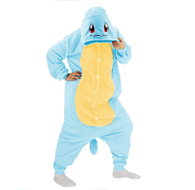 Squirtle Adult Costume